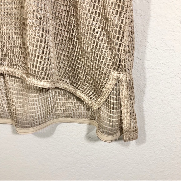 Very J  Net Top - Picture 2 of 6